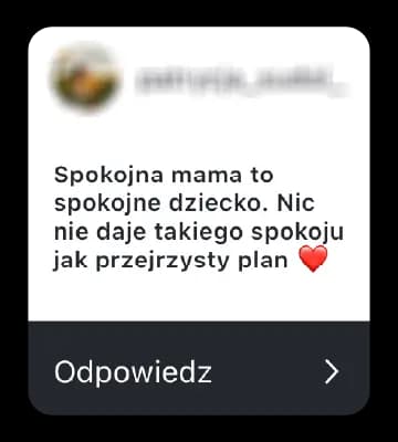 Powód mamy 11